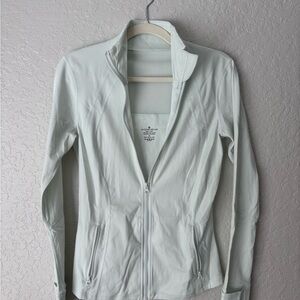 ANTONIO MELANI Light Green Activewear Set